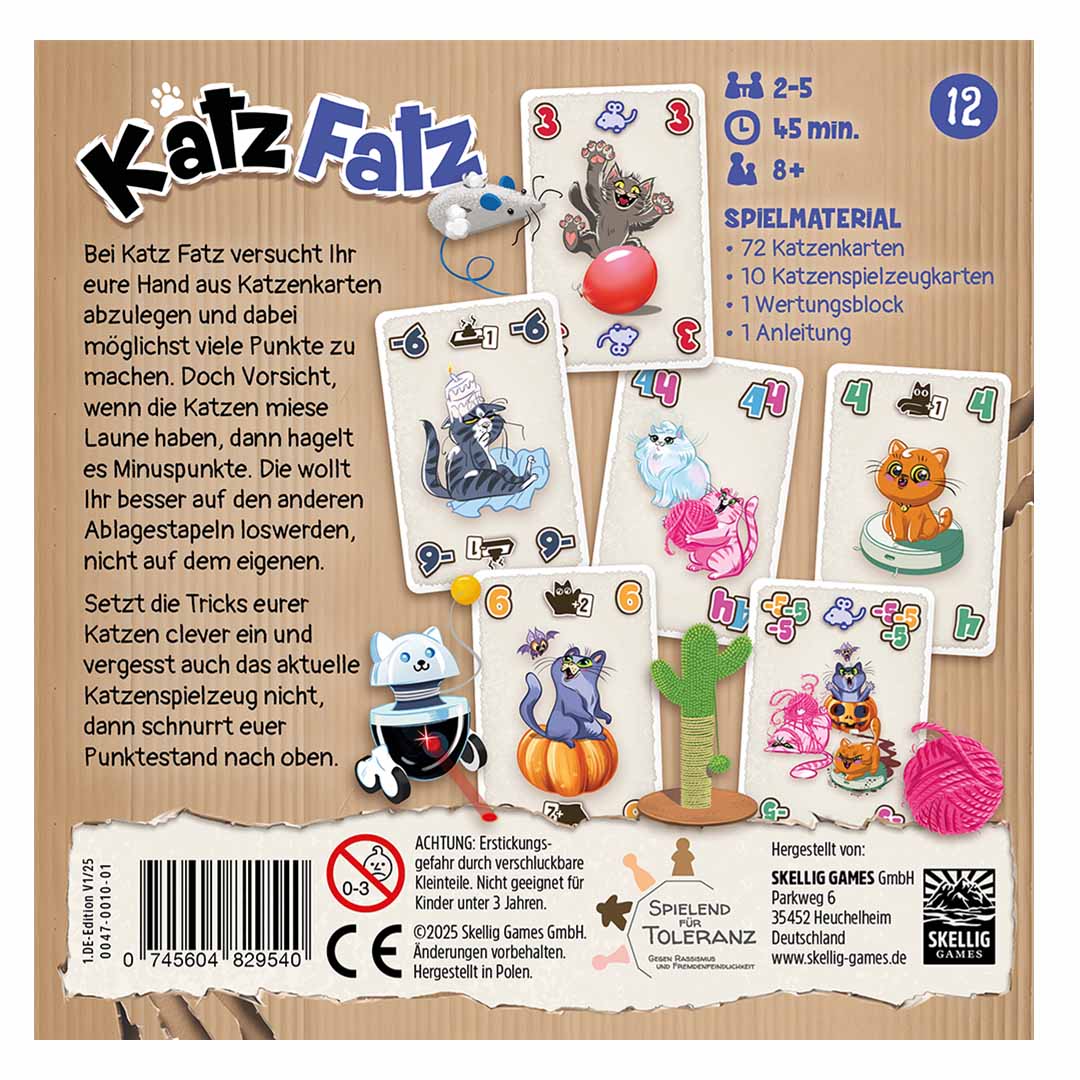 Katz Fatz