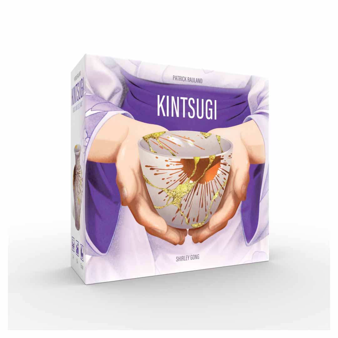 Kintsugi