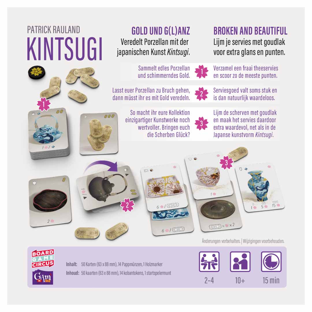 Kintsugi