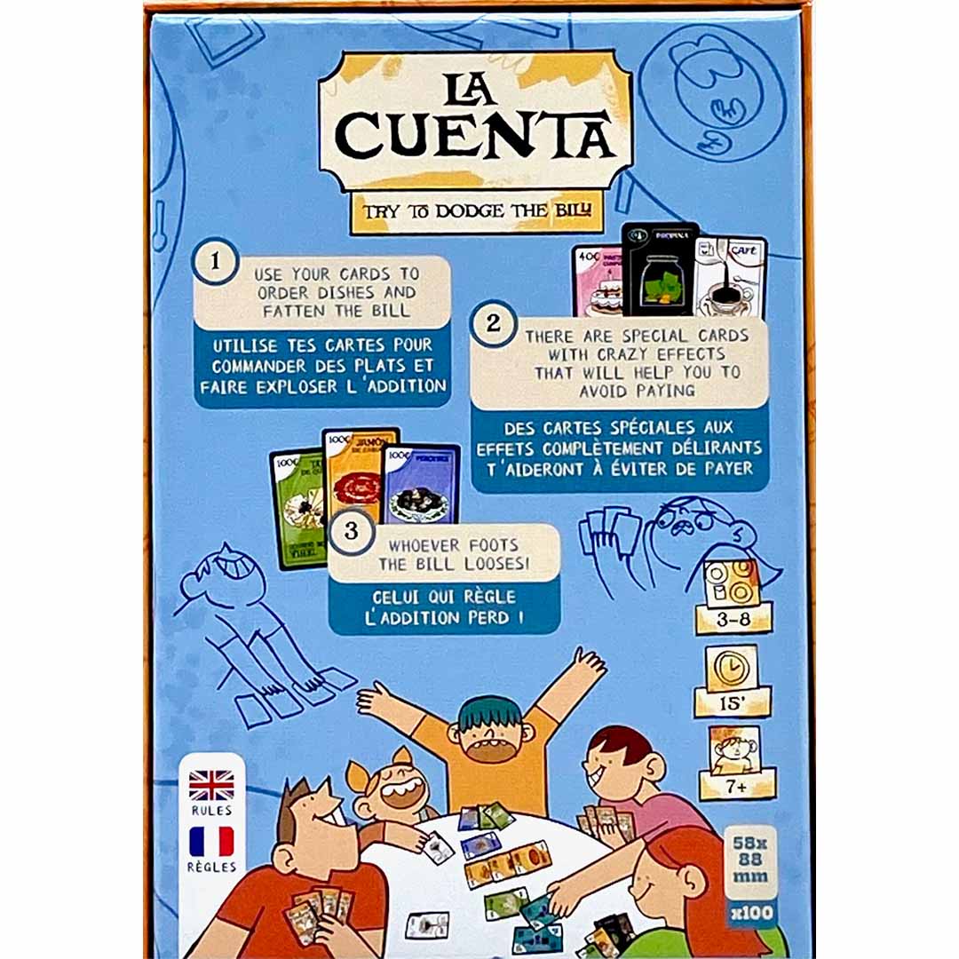 La Cuenta