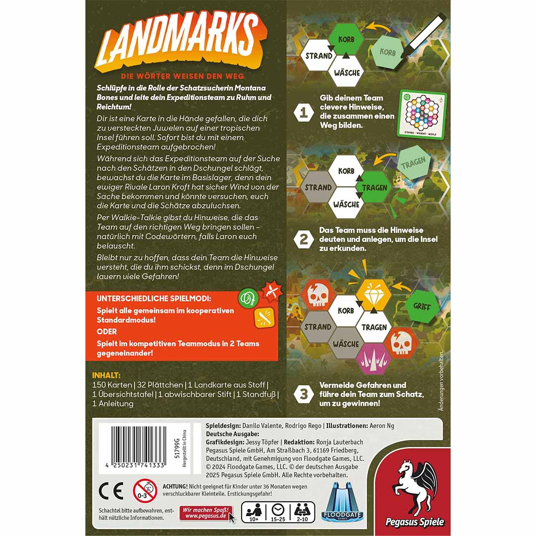 Landmarks