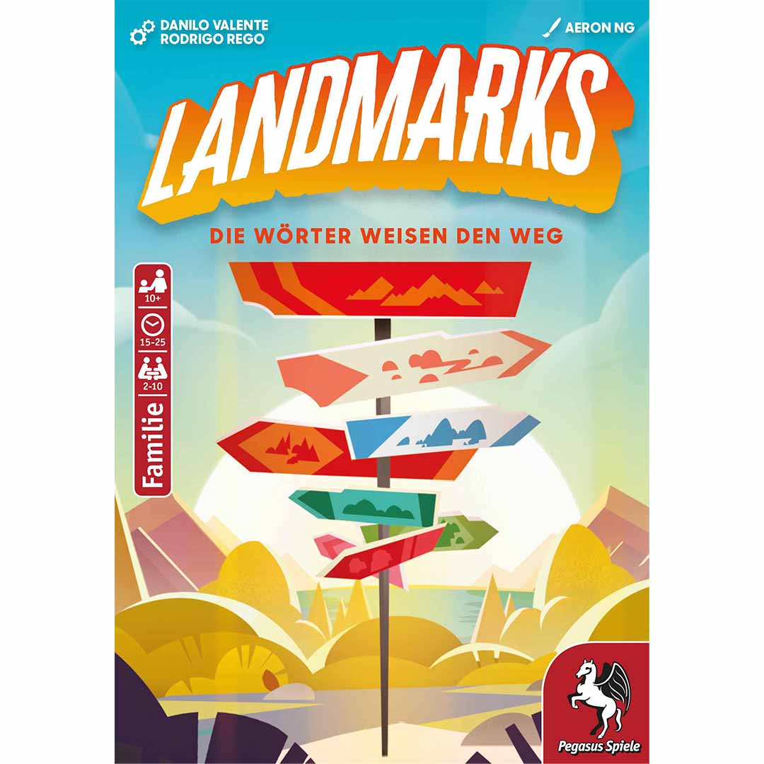 Landmarks