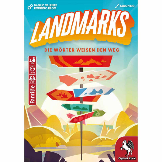 Landmarks