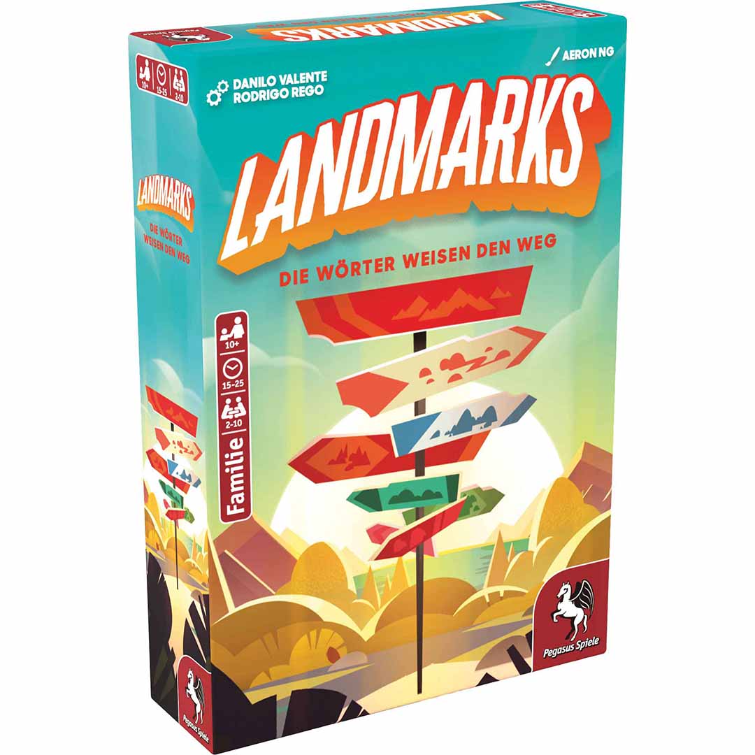 Landmarks