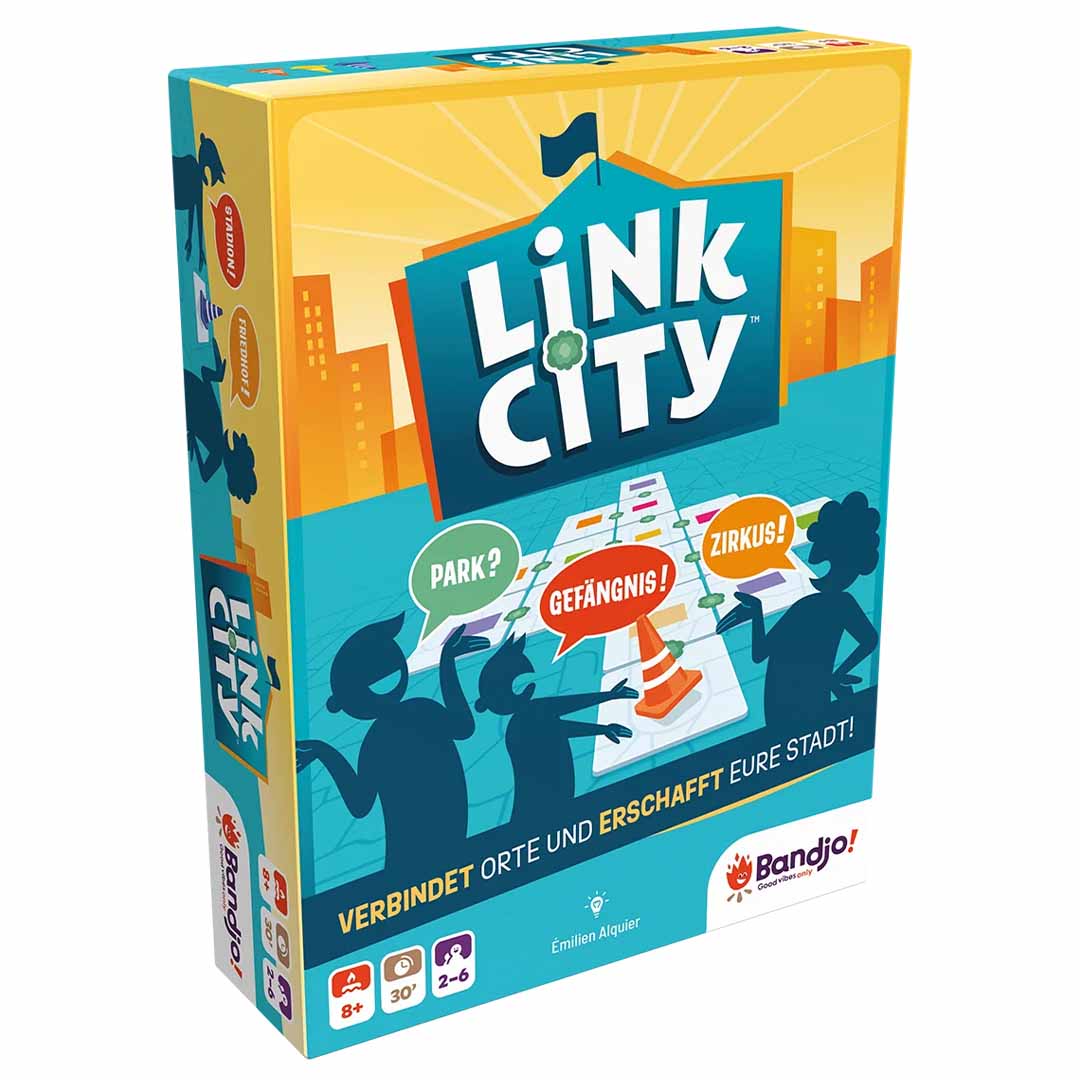 Link City