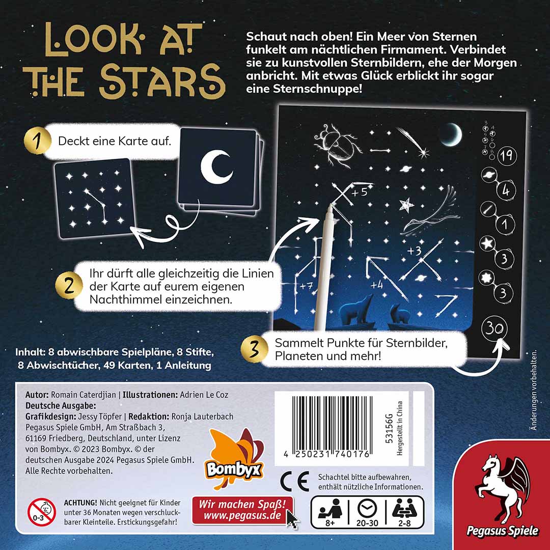 Look At The Stars