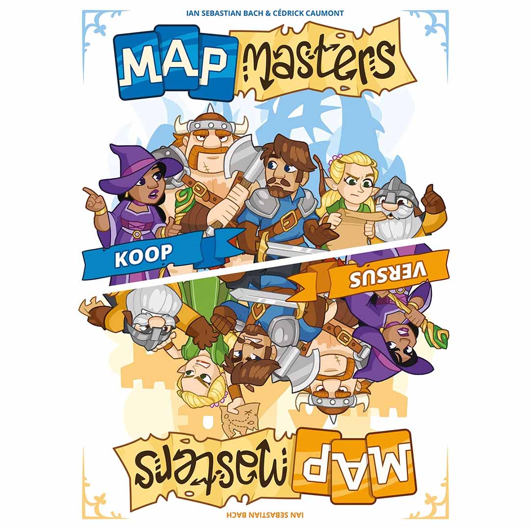 Map Masters