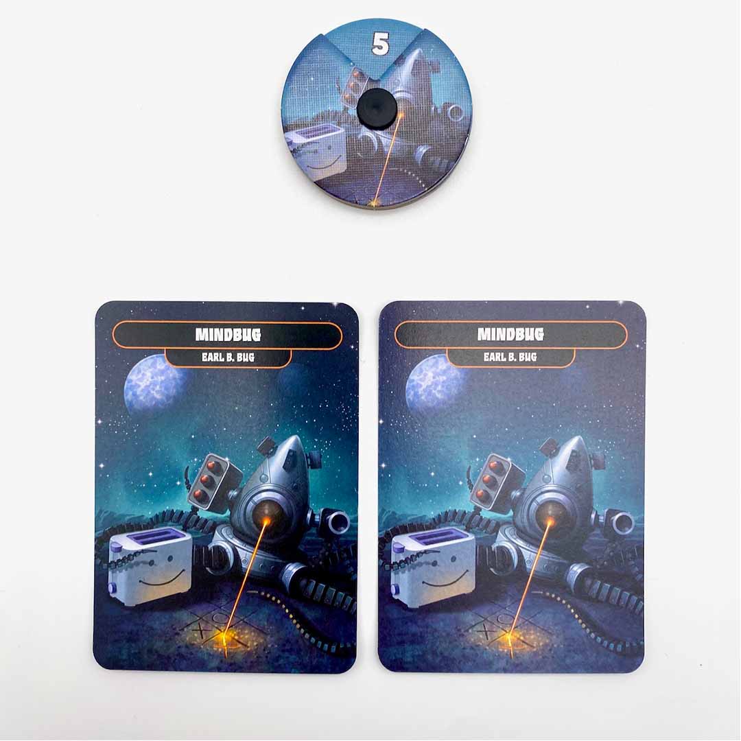 Mindbug: Jenseits der Evolution