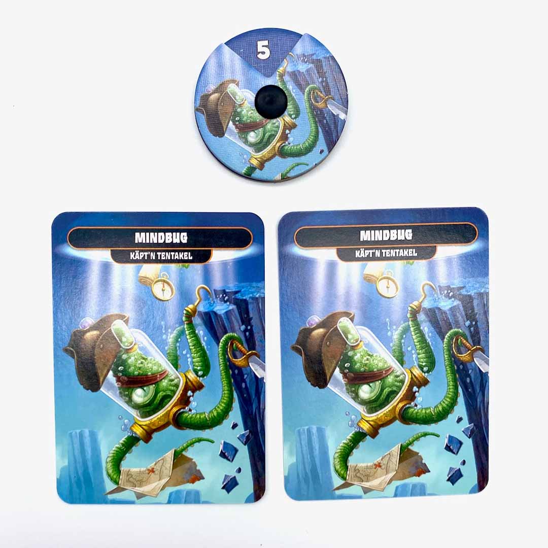 Mindbug: Jenseits der Ewigkeit