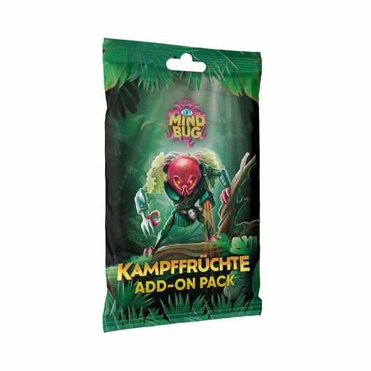 Mindbug: Kampffrüchte Add-On Pack