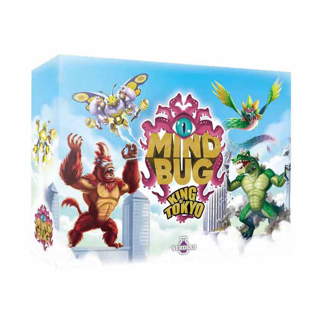 Mindbug x King of Tokyo