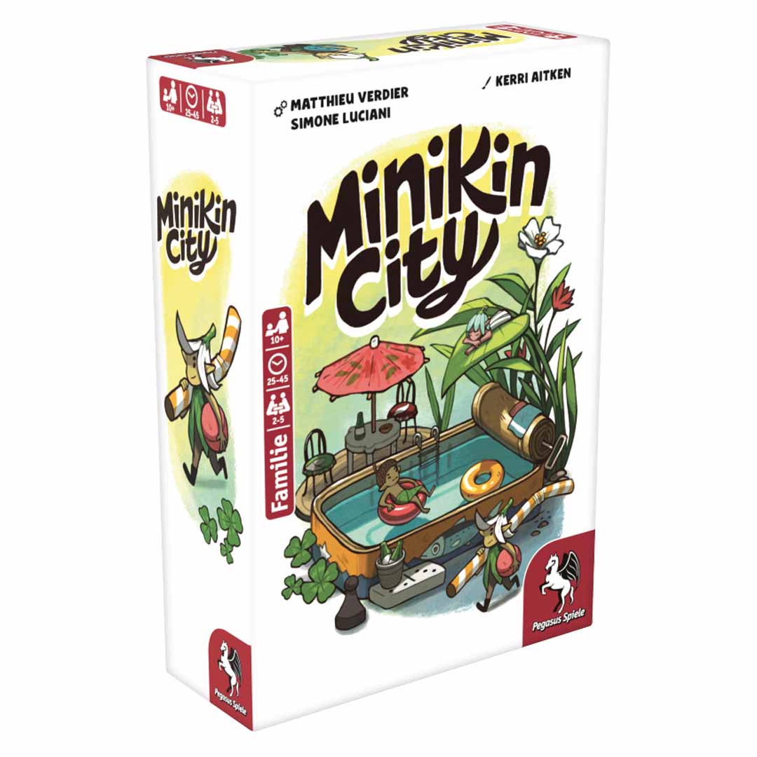 Minikin City