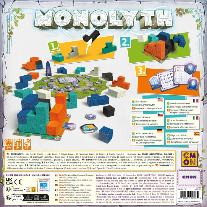 MONOLYTH