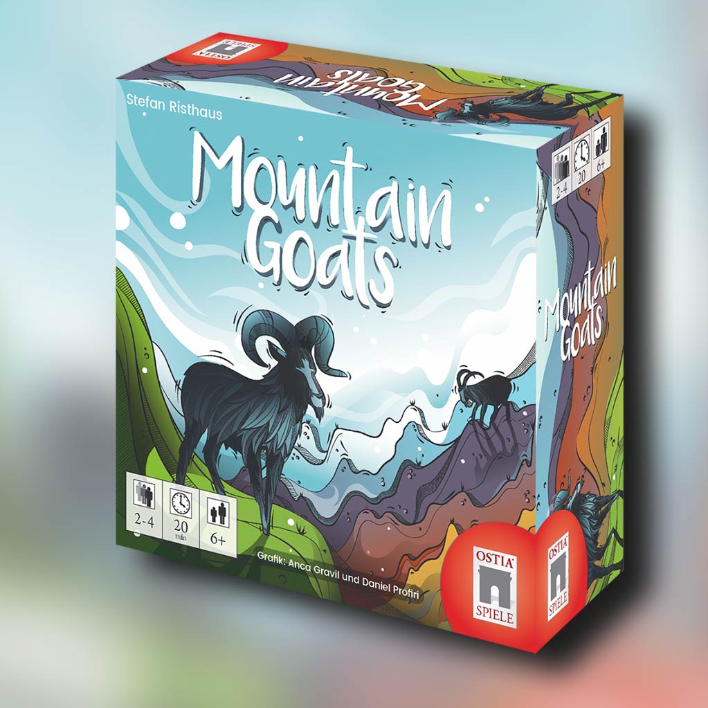 Mountain Goats