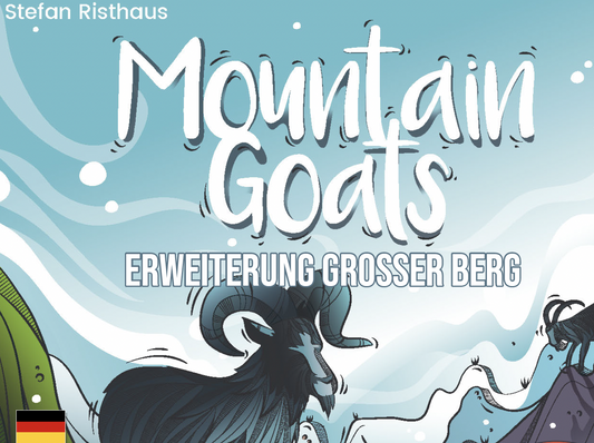 Mountain Goats - Grosser Berg Erweiterung