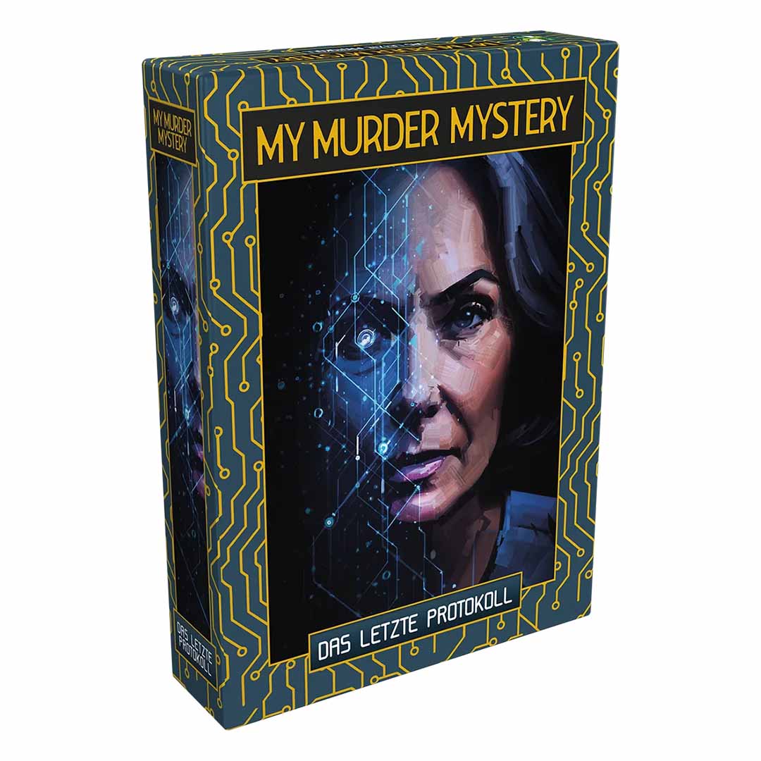 My Murder Mystery - Das letzte Protokoll