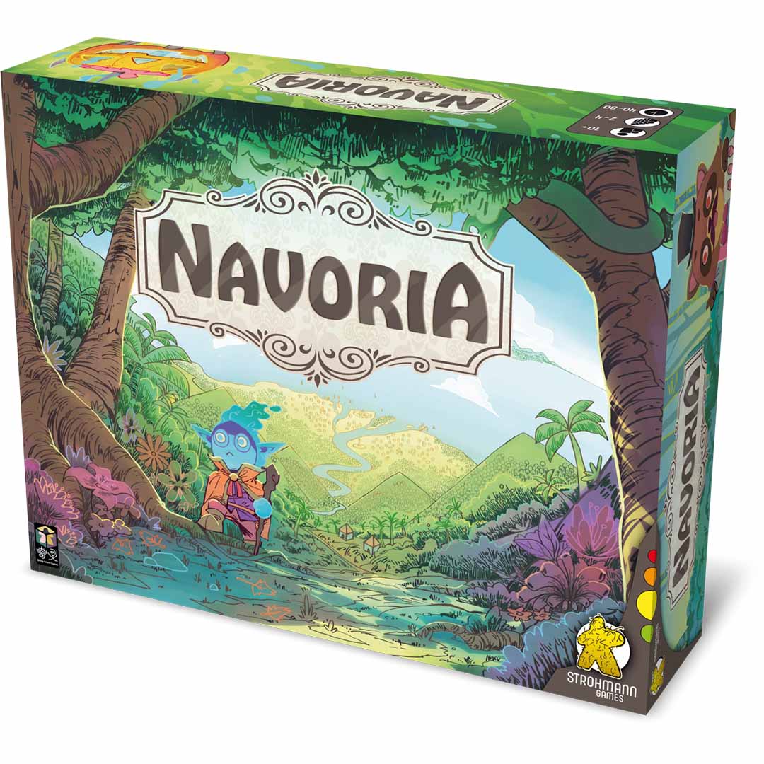 Navoria
