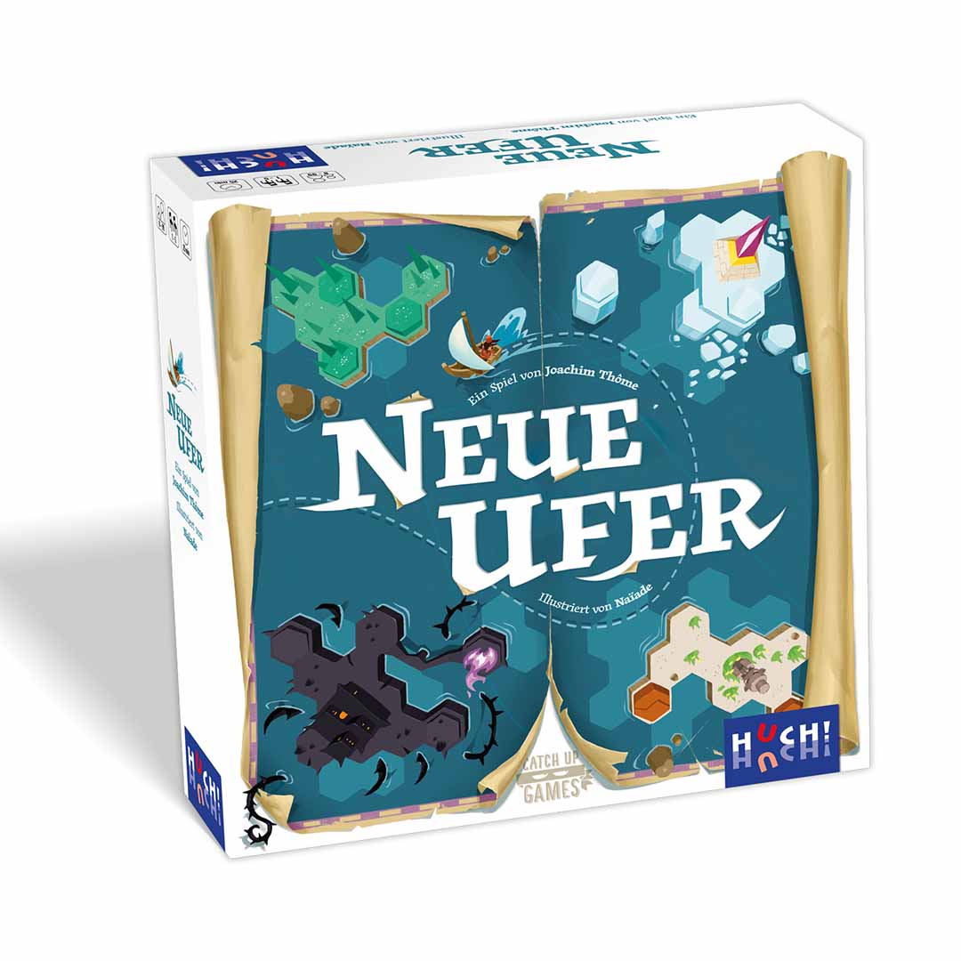 Neue Ufer