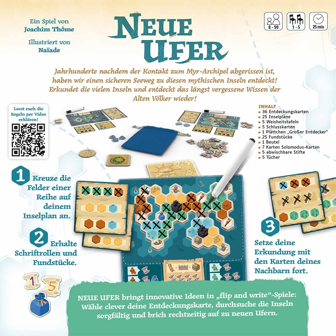 Neue Ufer