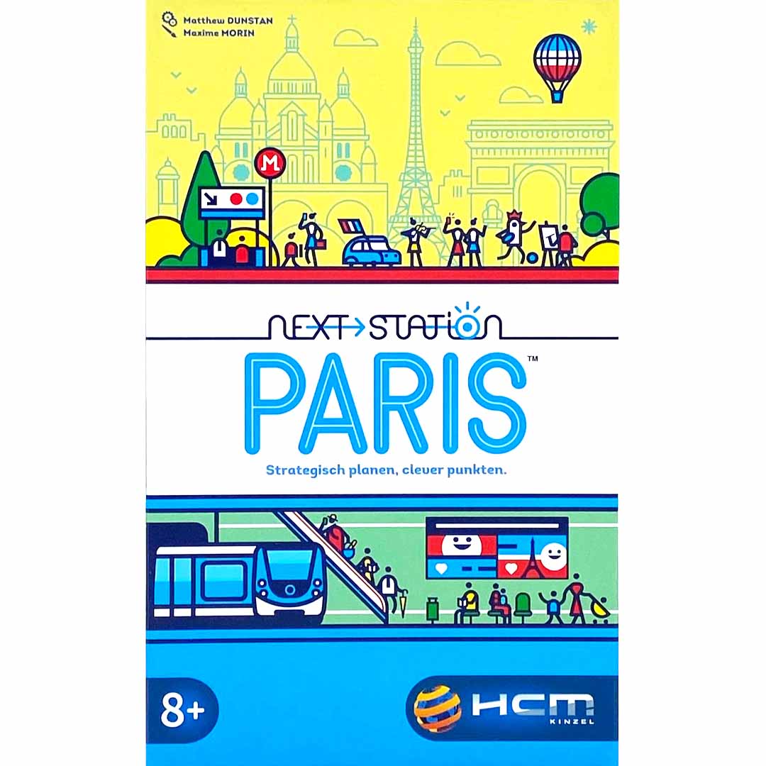 Next Station Paris
