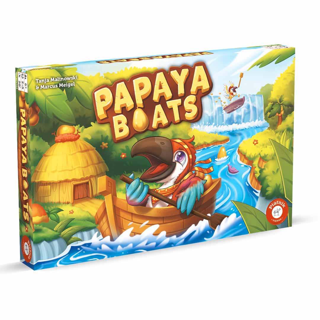 Papaya Boats