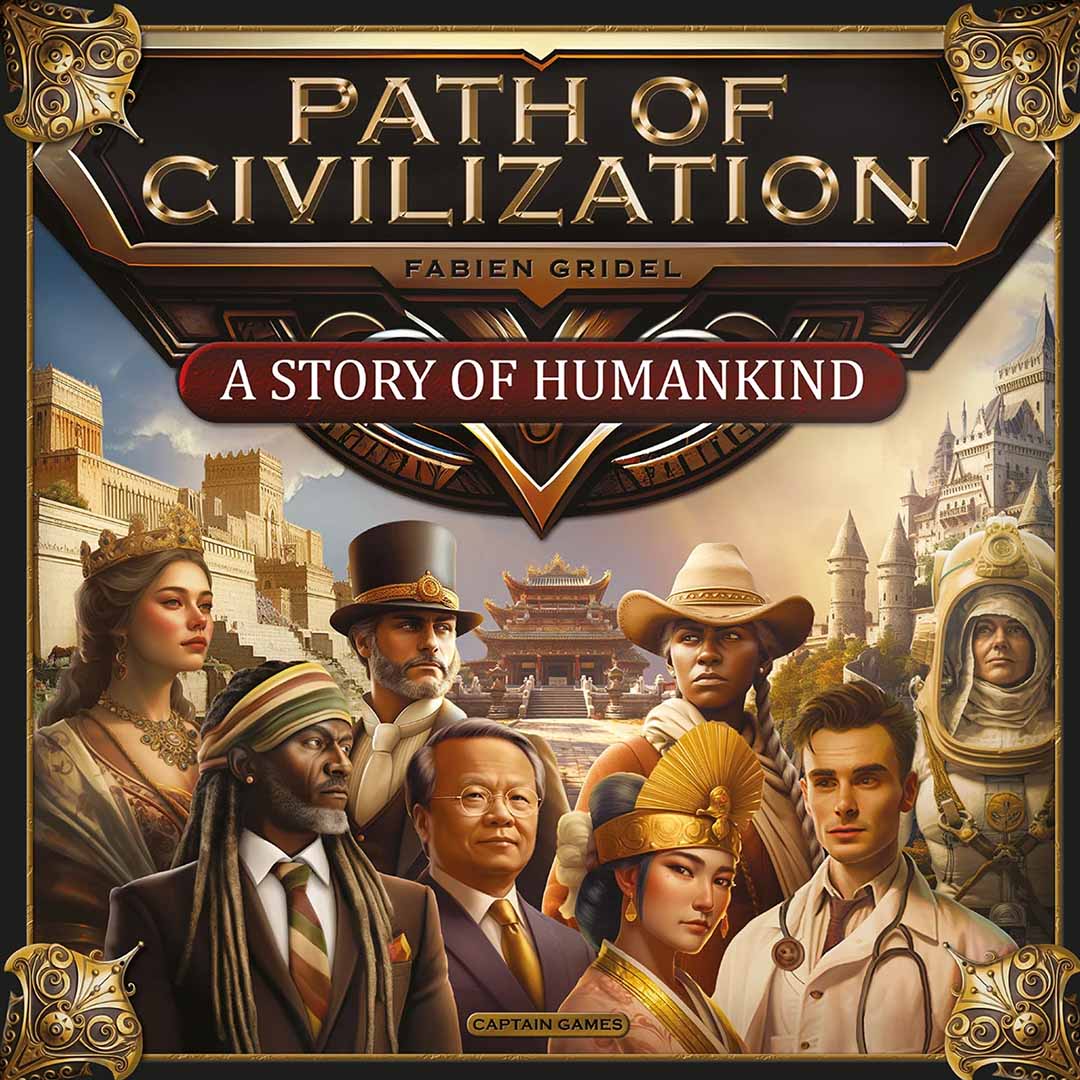 Path Of Civilization - A Story Of Humankind
