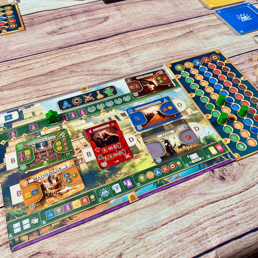 Path Of Civilization - A Story Of Humankind