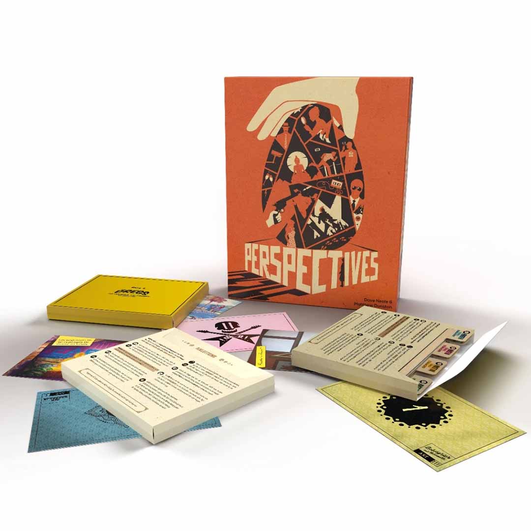 Perspectives - Orange Box