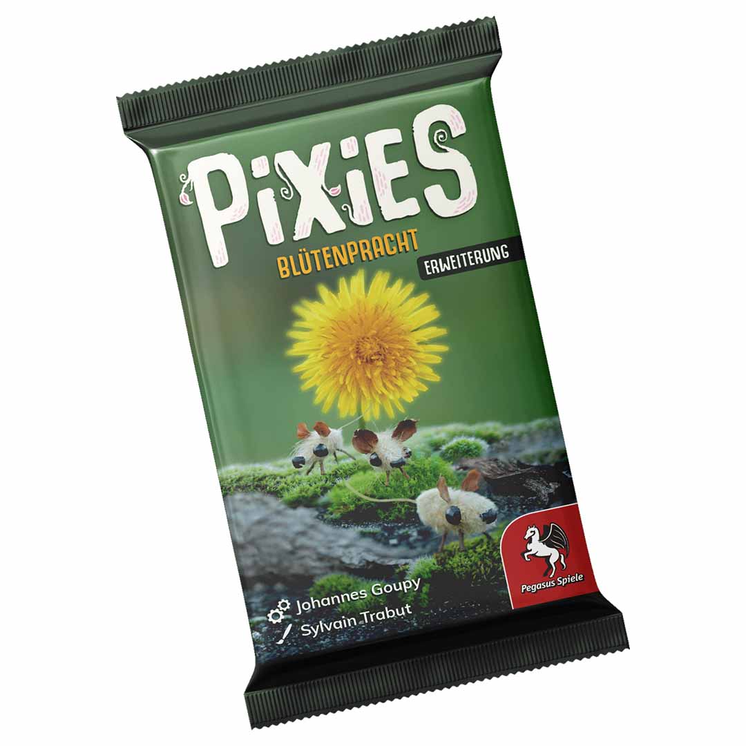 Pixies - Blütenpracht