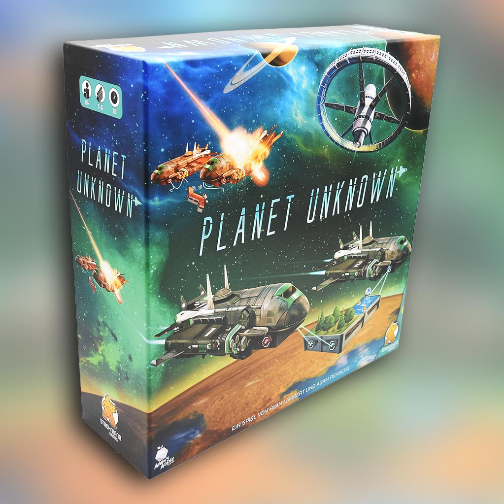Planet Unknown