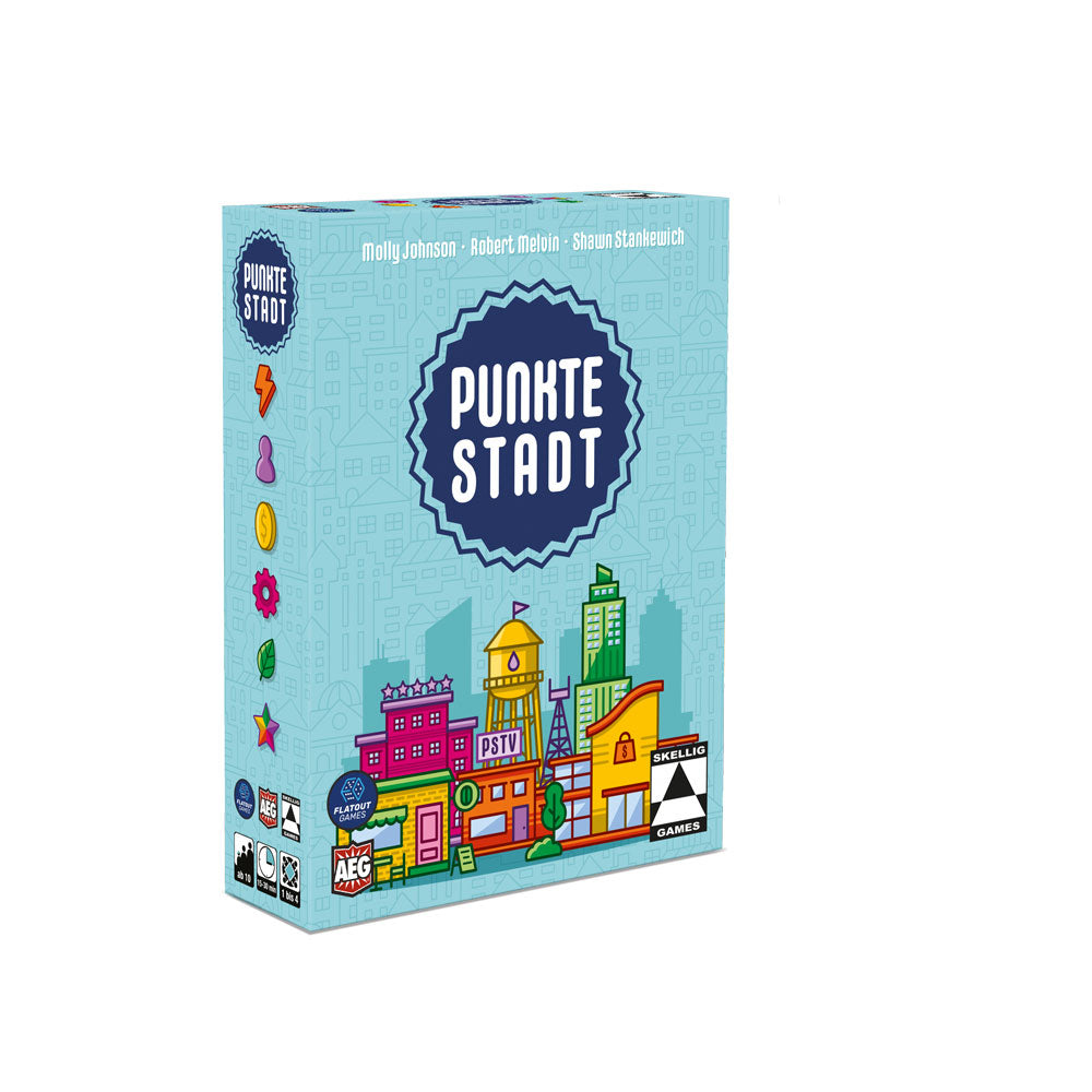 Punktestadt