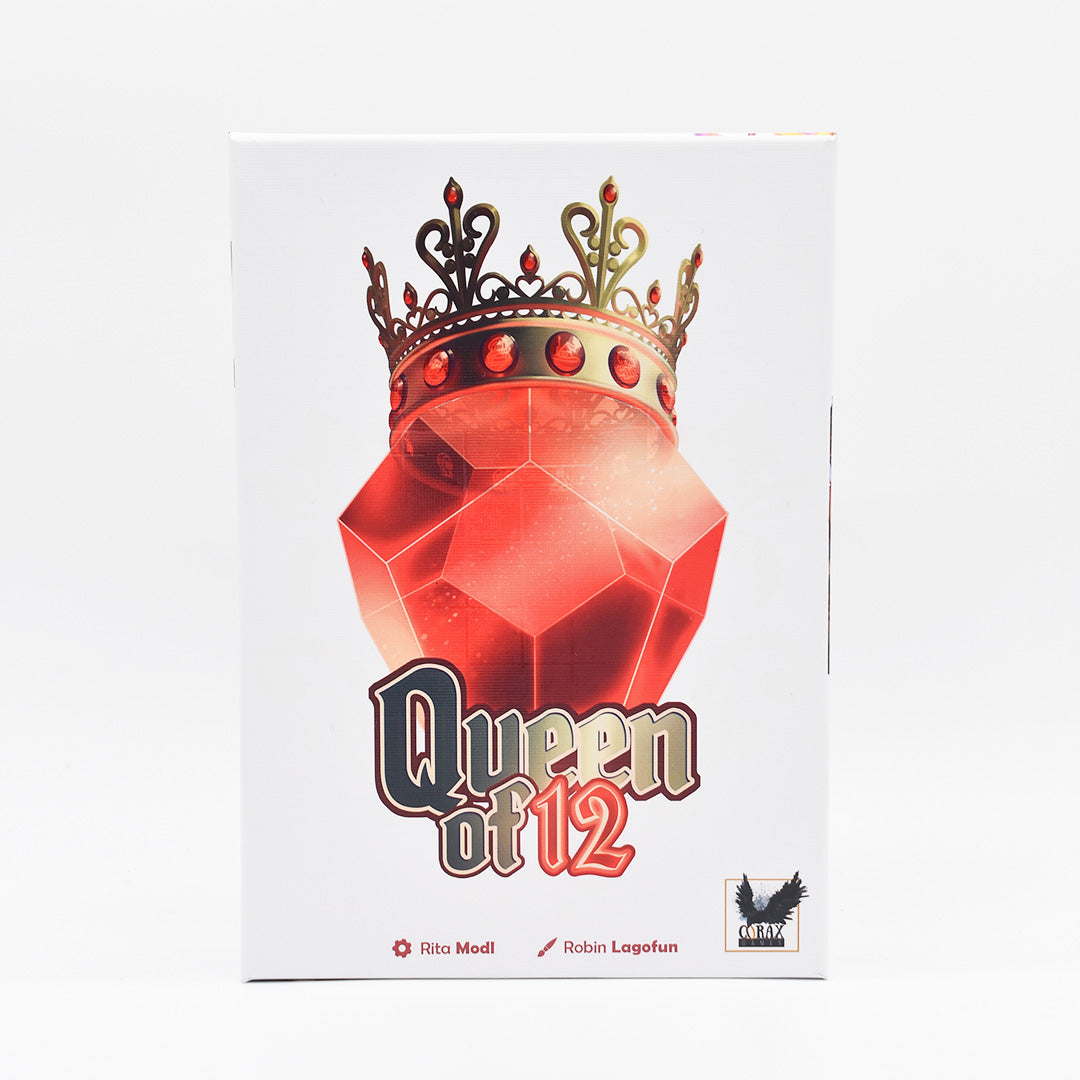 Queen of 12