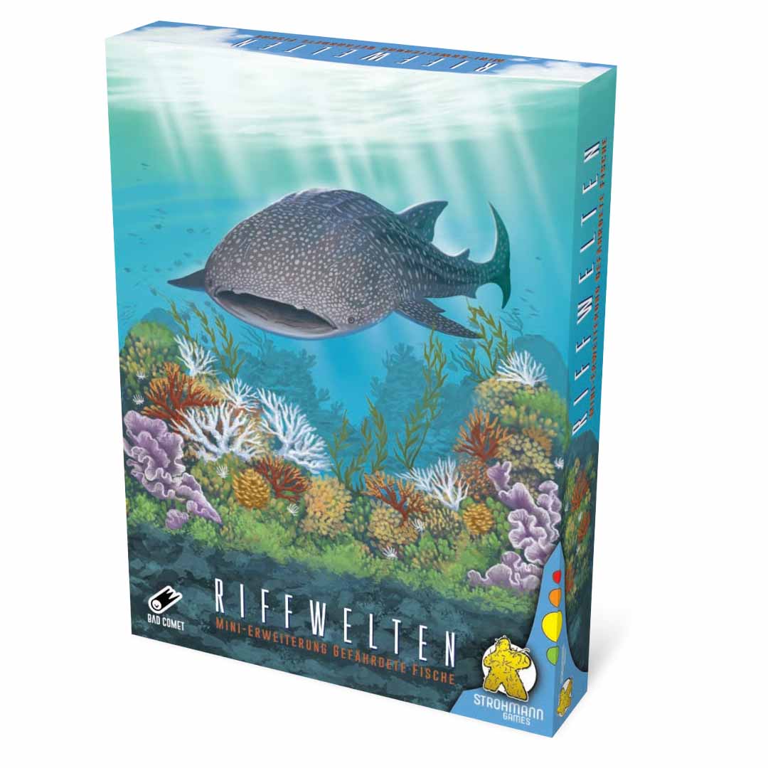 Riffwelten - Gefährdete Fische