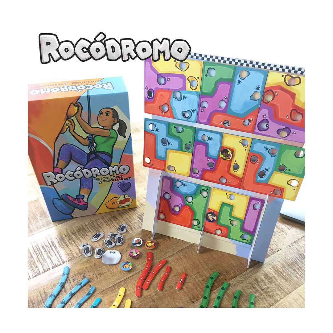 Rocódromo