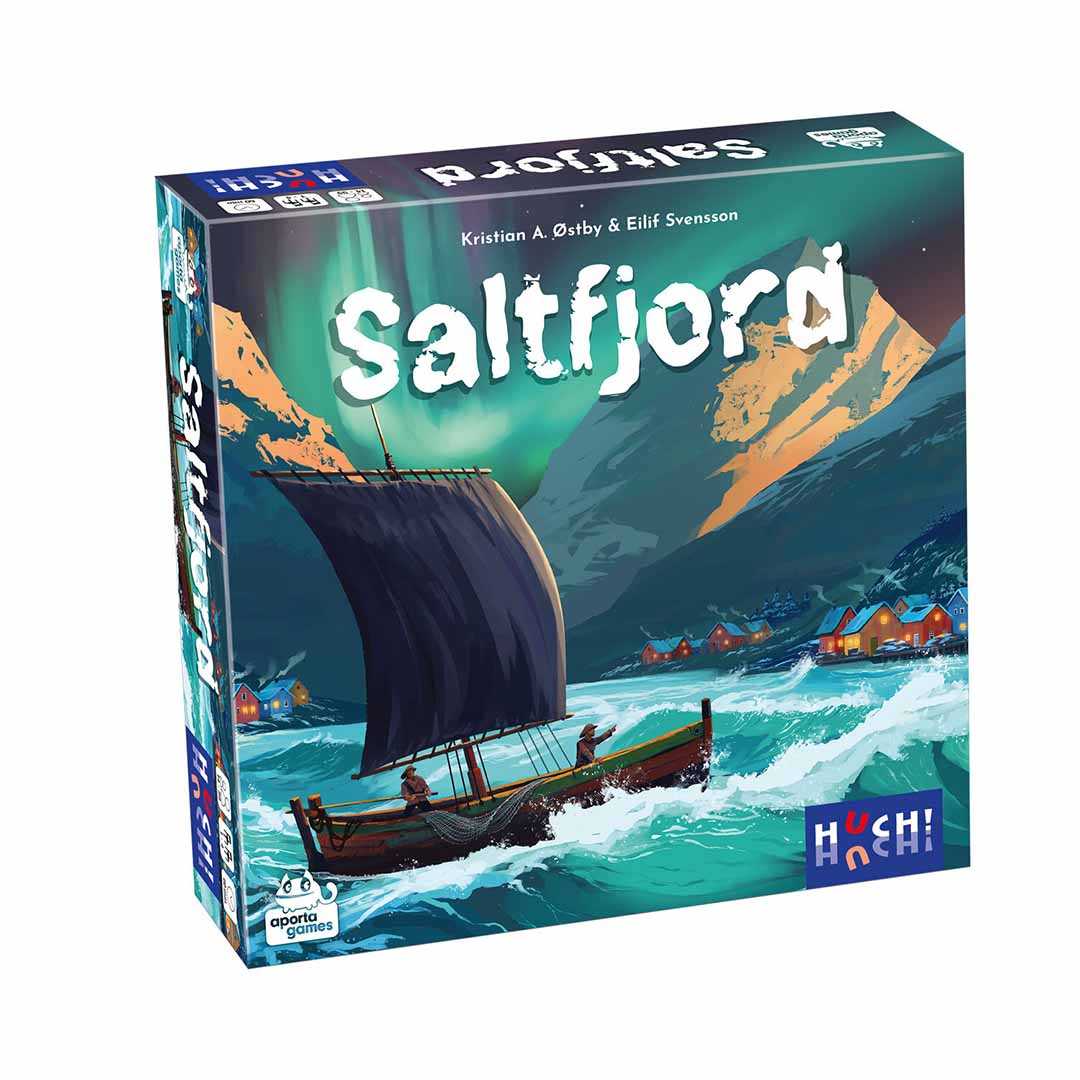 Saltfjord