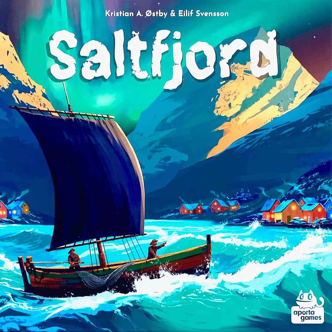 Saltfjord