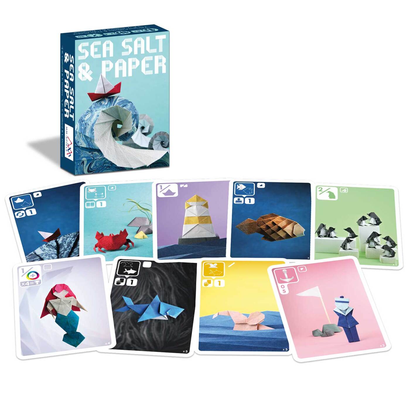 Sea Salt & Paper