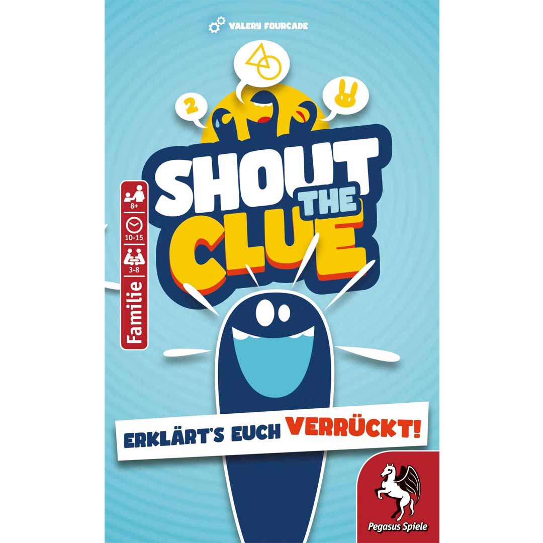 Shout the Clue