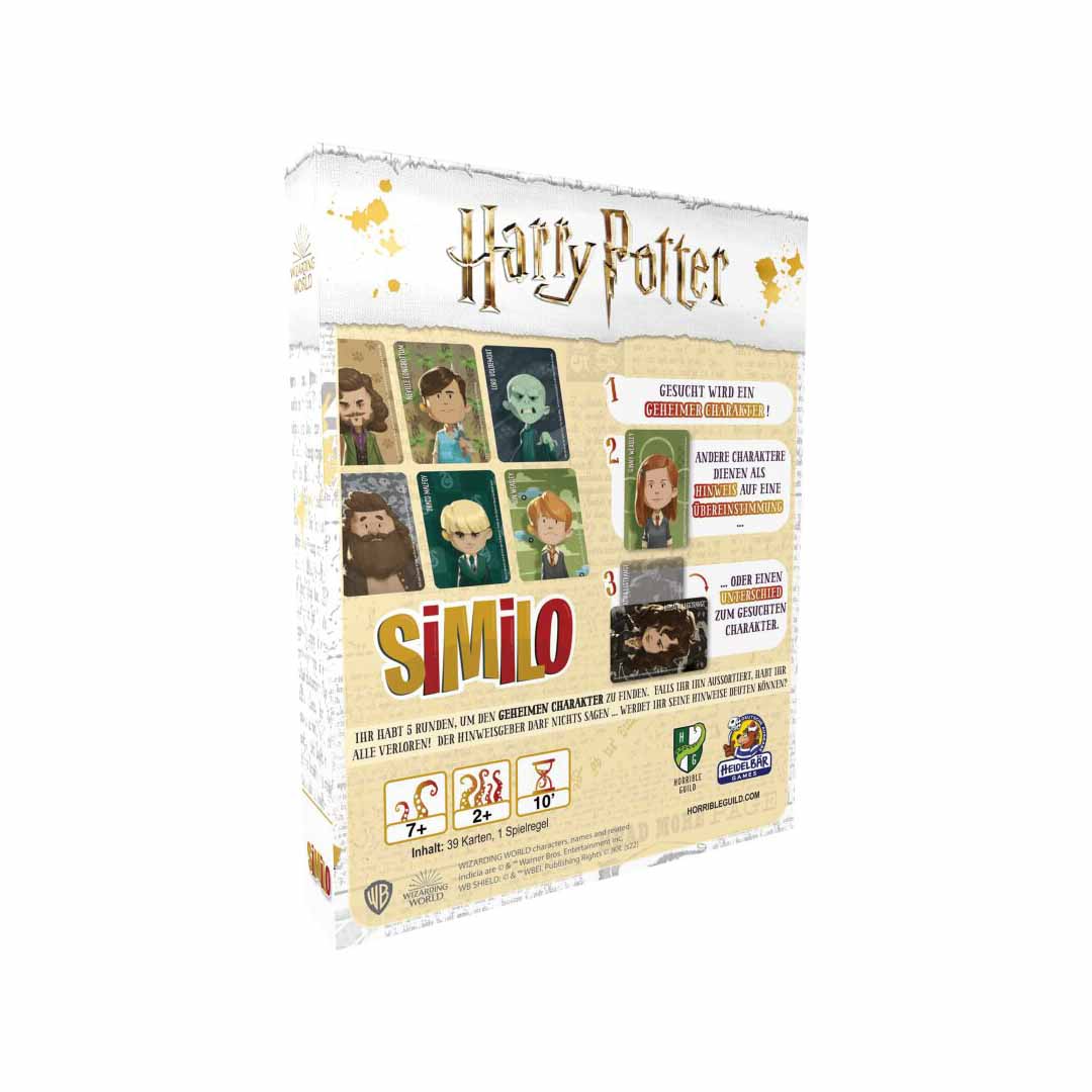SIMILO - Harry Potter