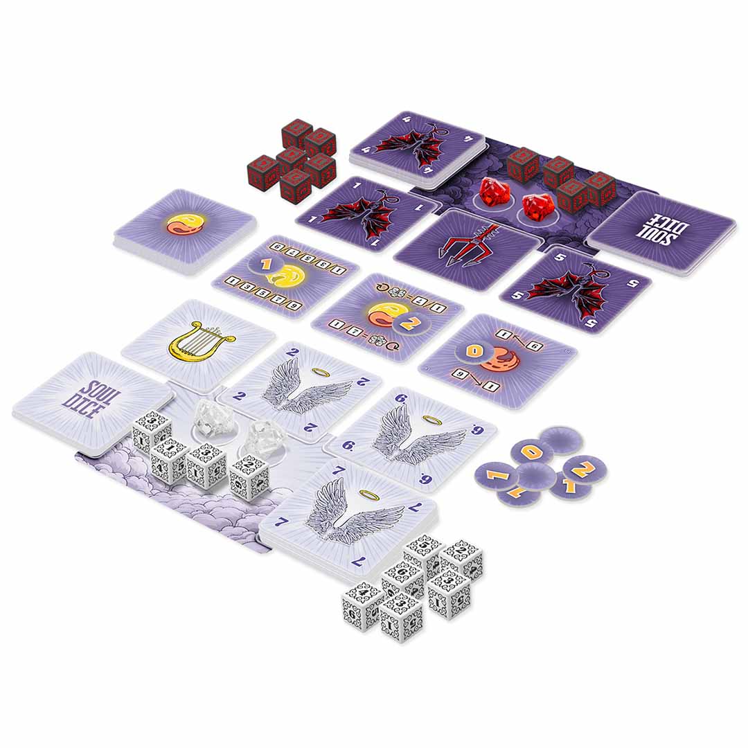 Soul Dice