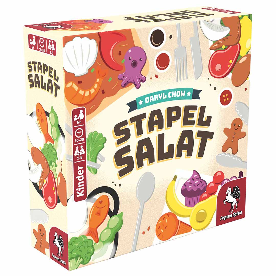 Stapelsalat