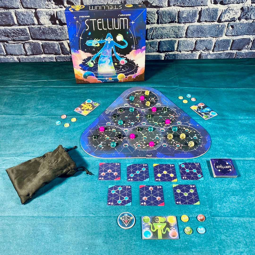 Stellium
