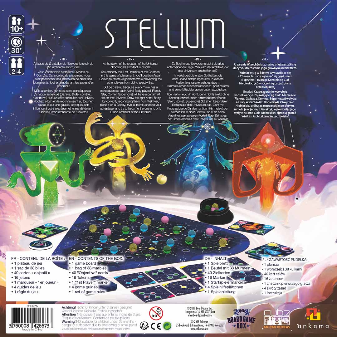 Stellium