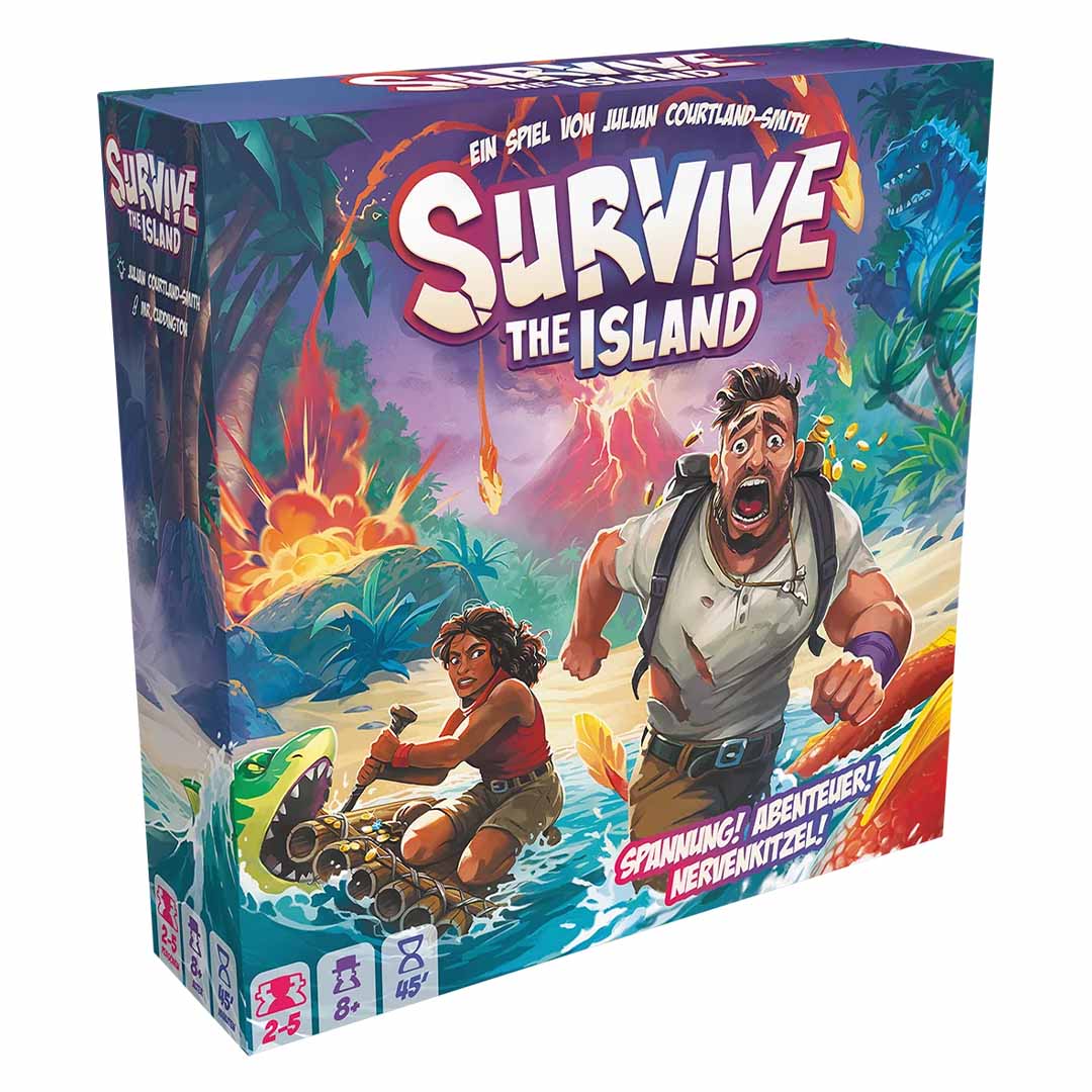 Survive the Island
