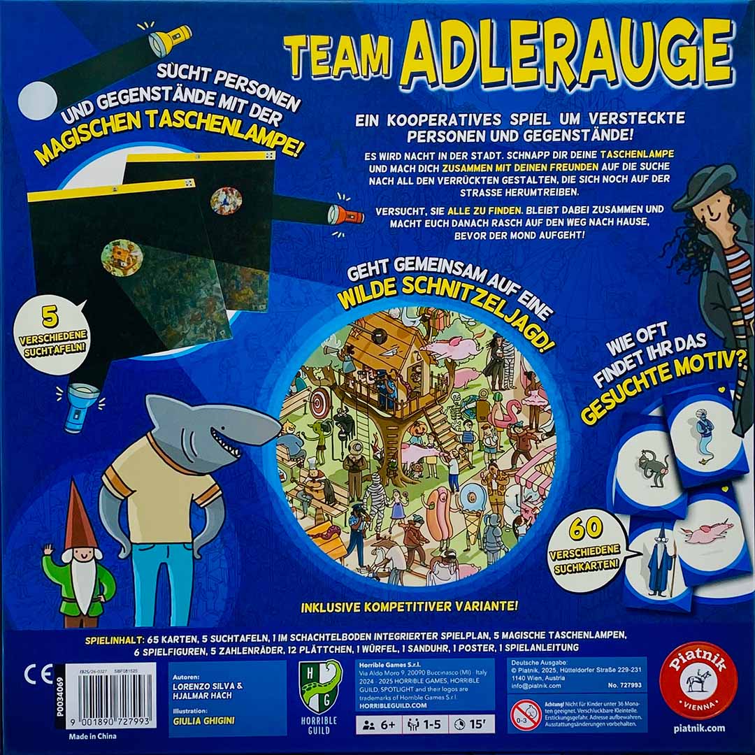 Team Adlerauge