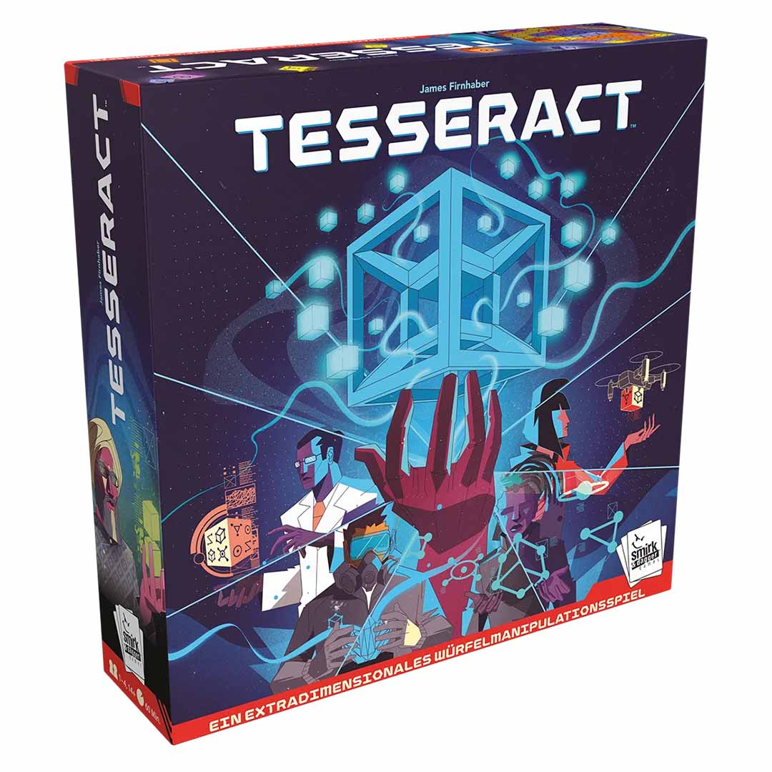Tesseract