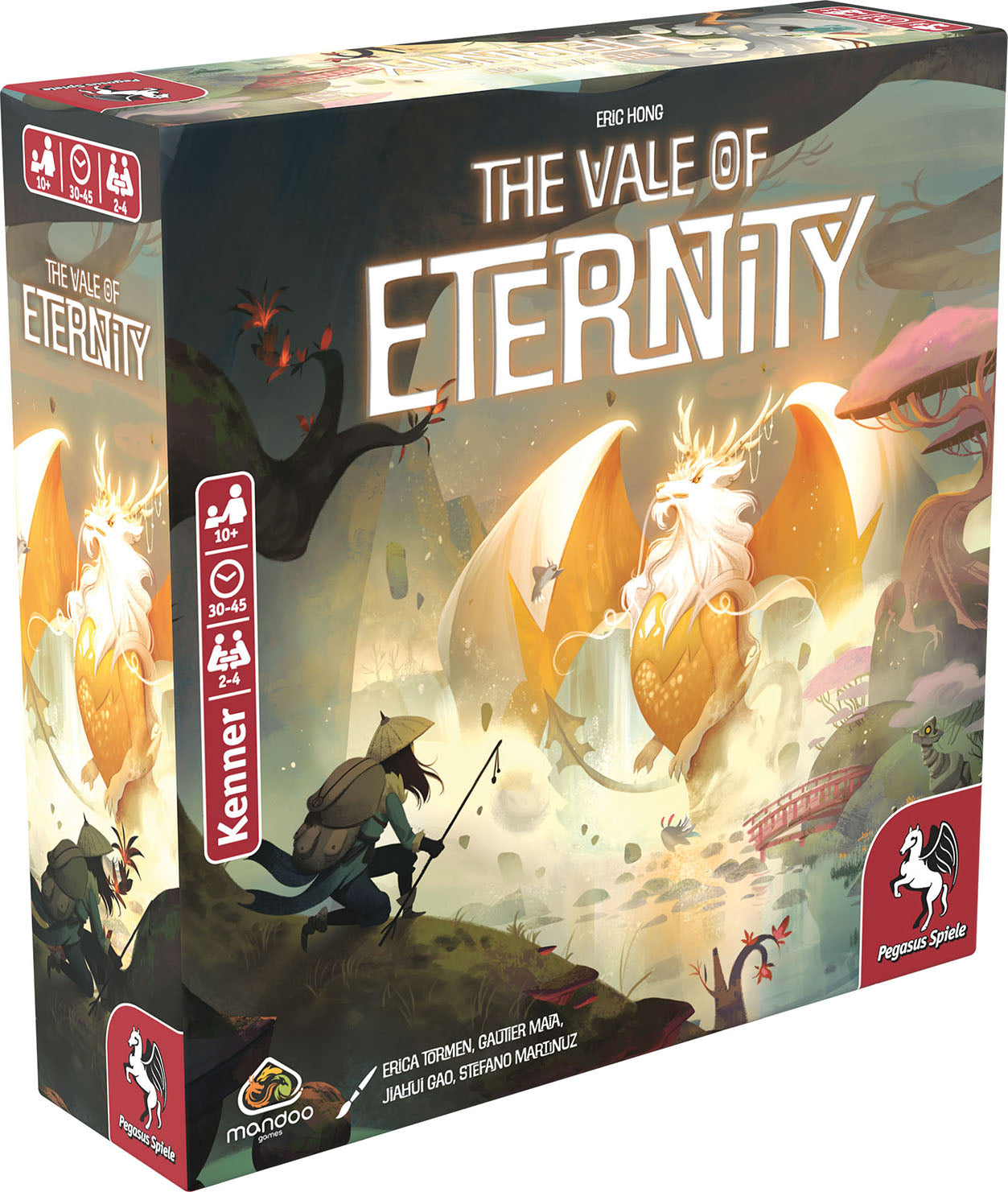 The Vale Of Eternity