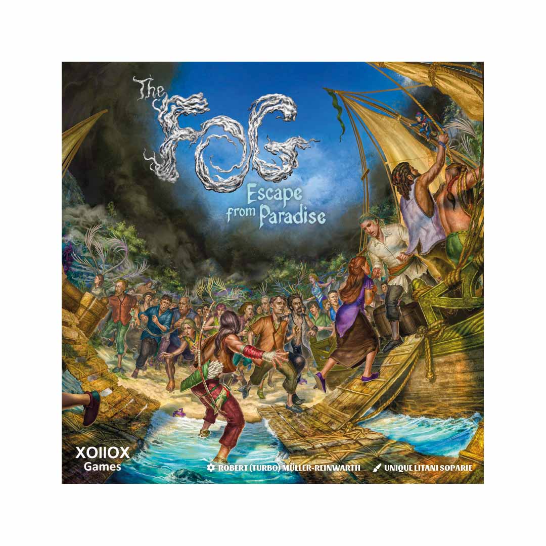 THE FOG - Escape from Paradise