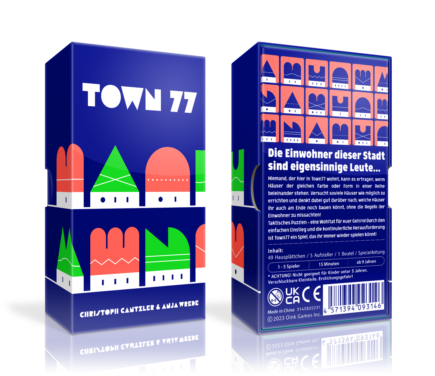 TOWN 77