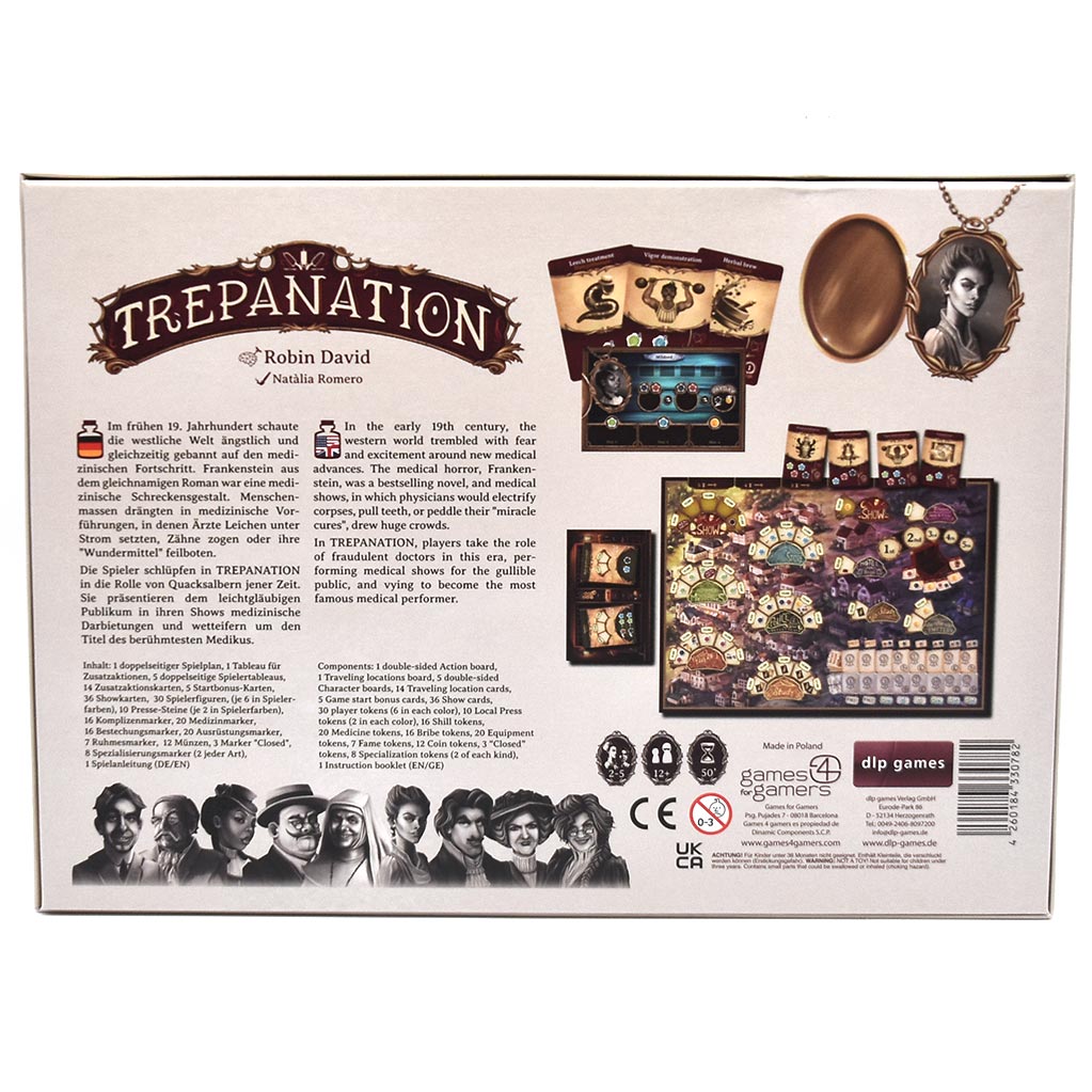 Trepanation